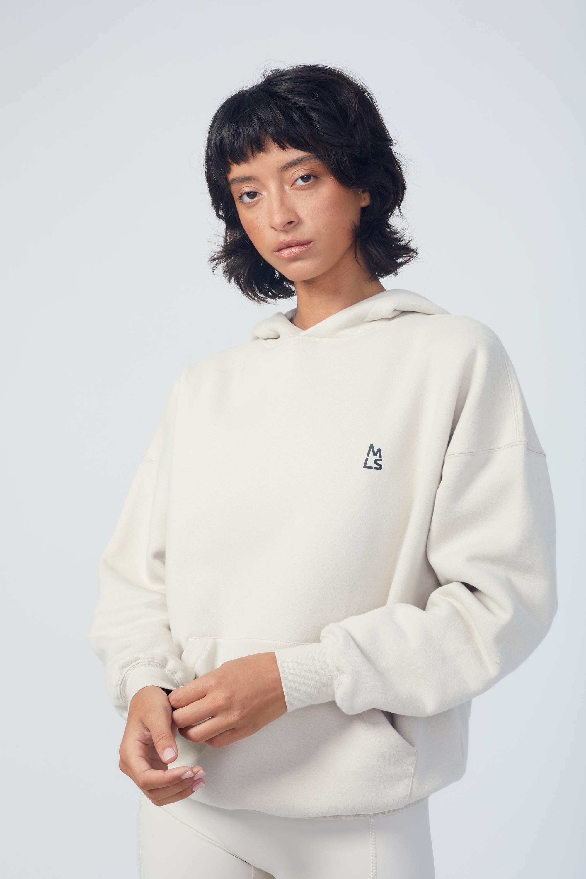 Watts Essential Oversized Hoodie