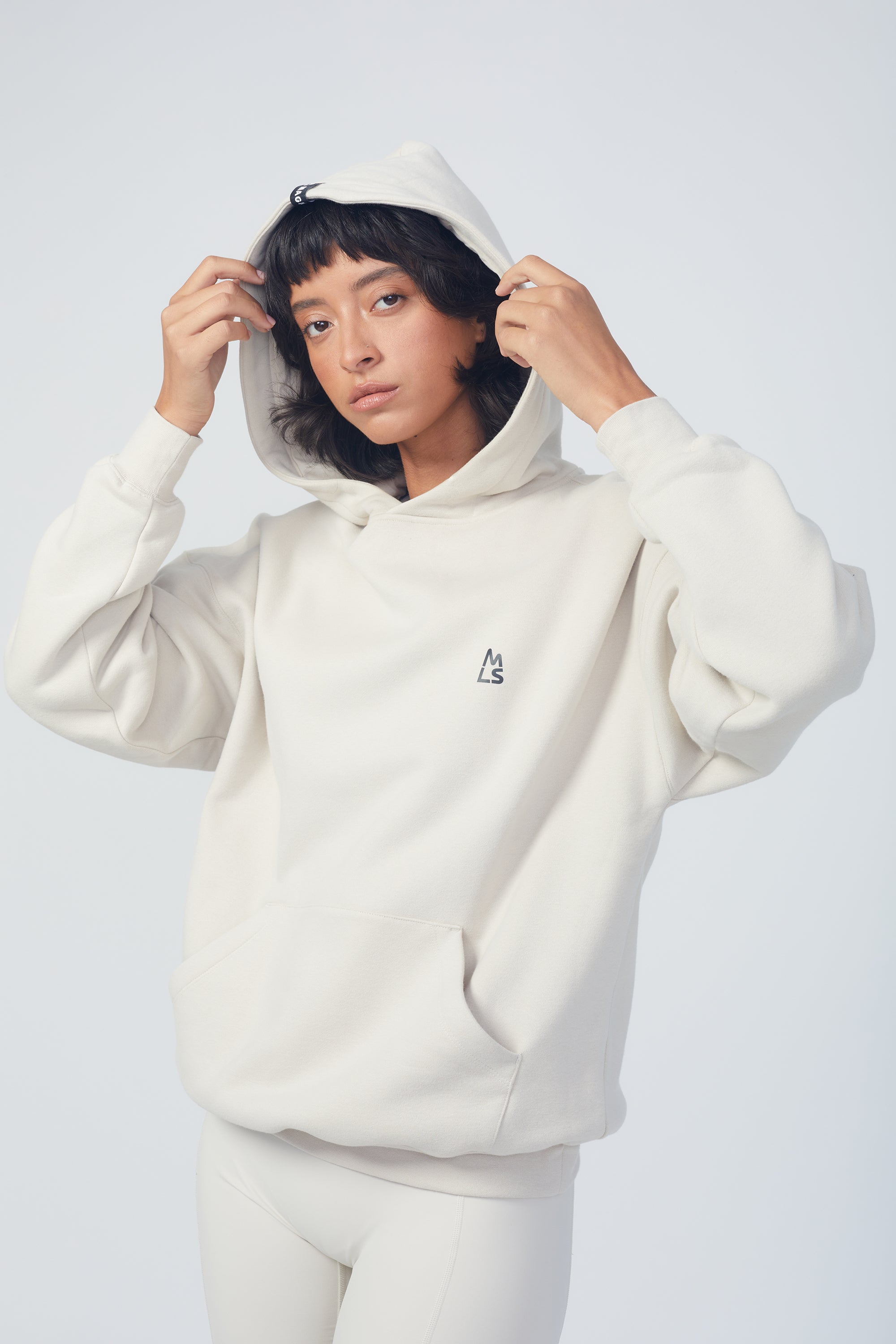 Watts Essential Oversized Hoodie