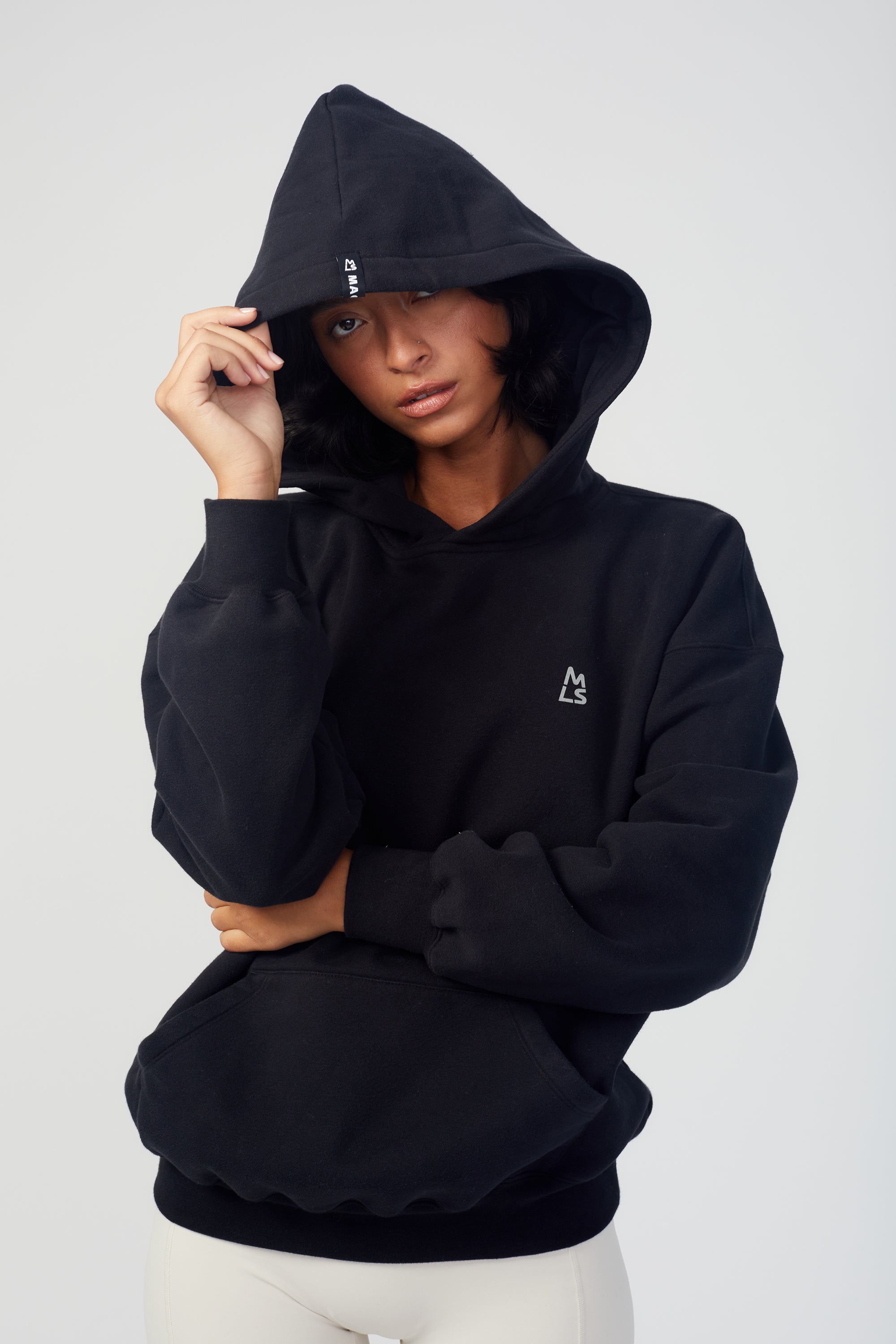 Watts Essential Oversized Hoodie