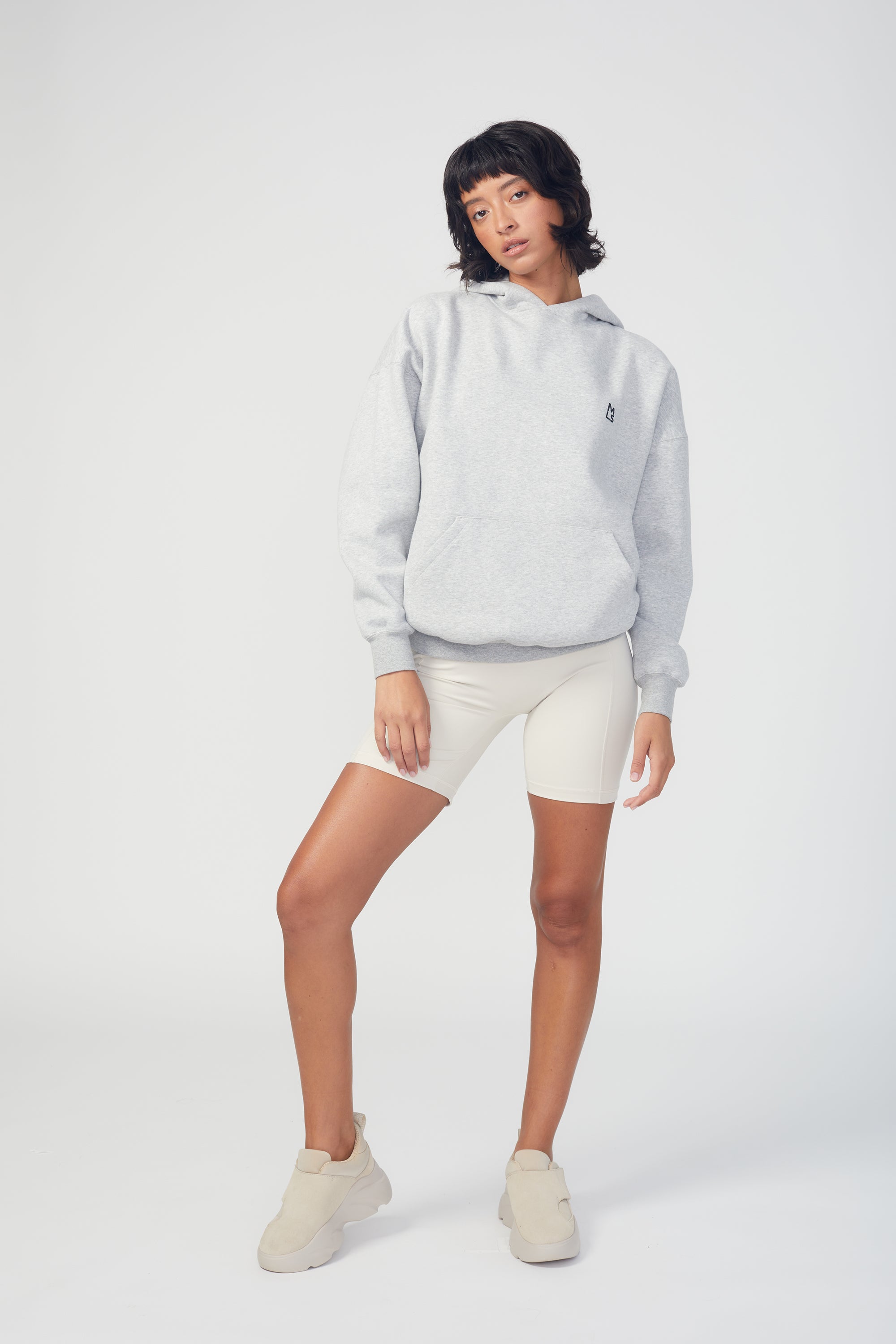 Watts Essential Oversized Hoodie