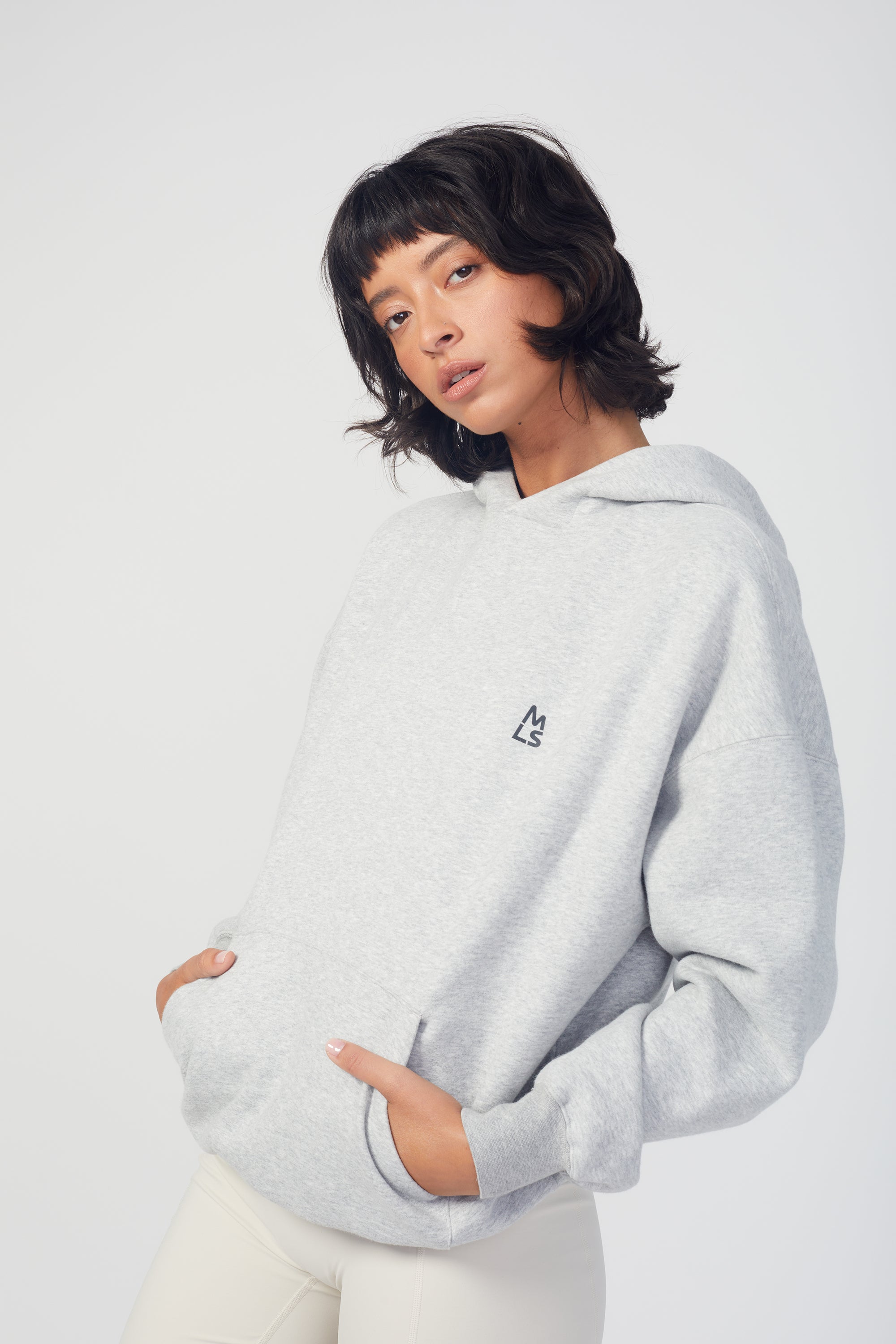 Watts Essential Oversized Hoodie