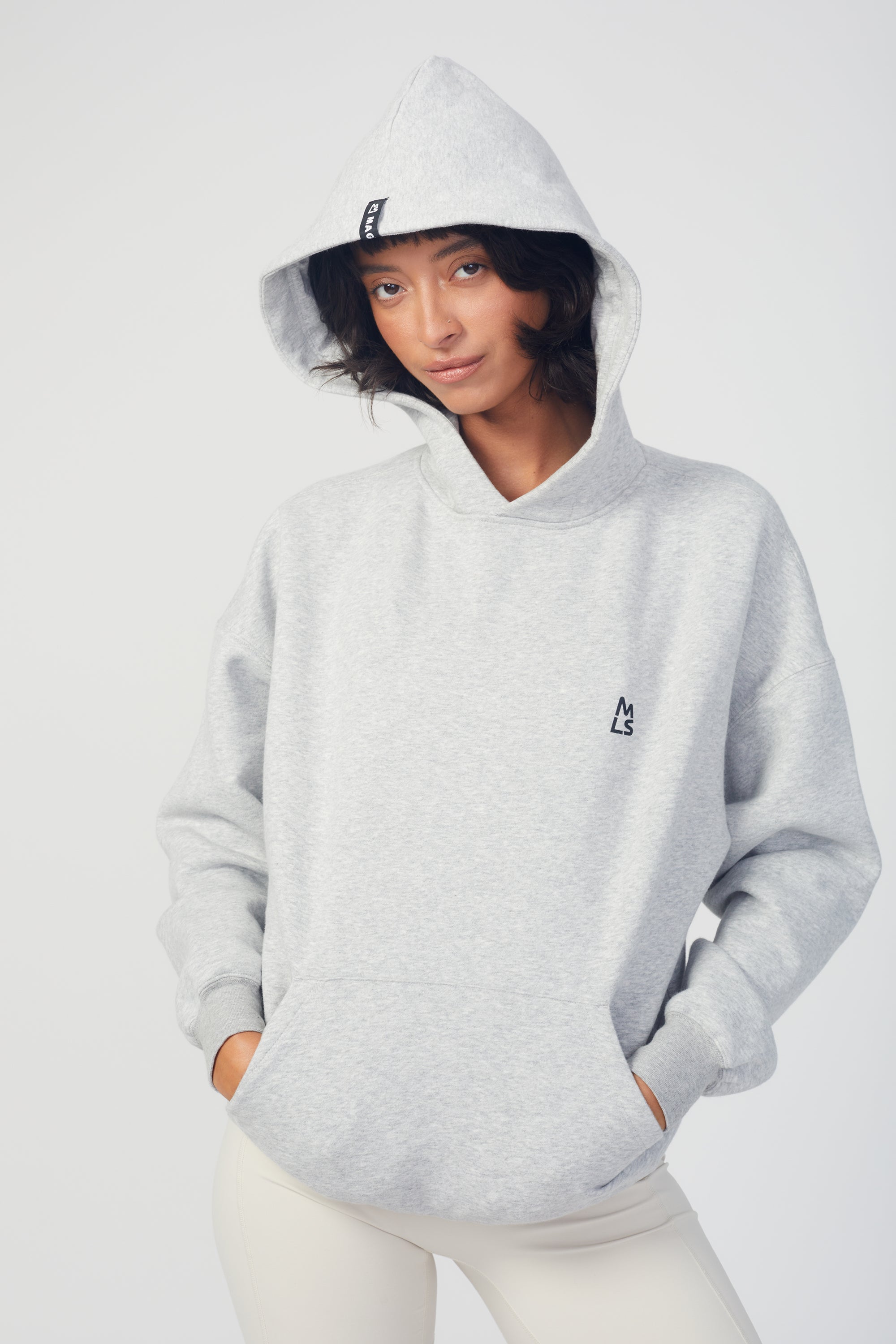 Watts Essential Oversized Hoodie