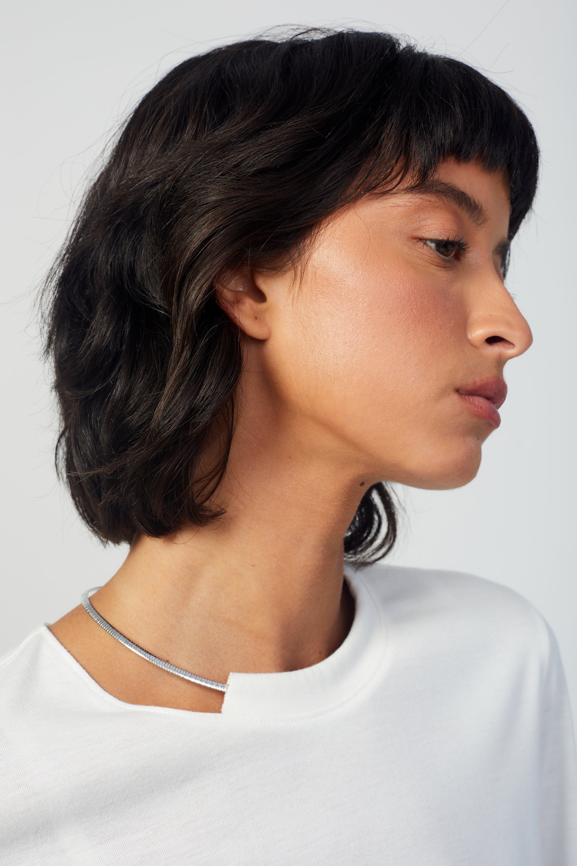 Ames Cut-Out T-Shirt