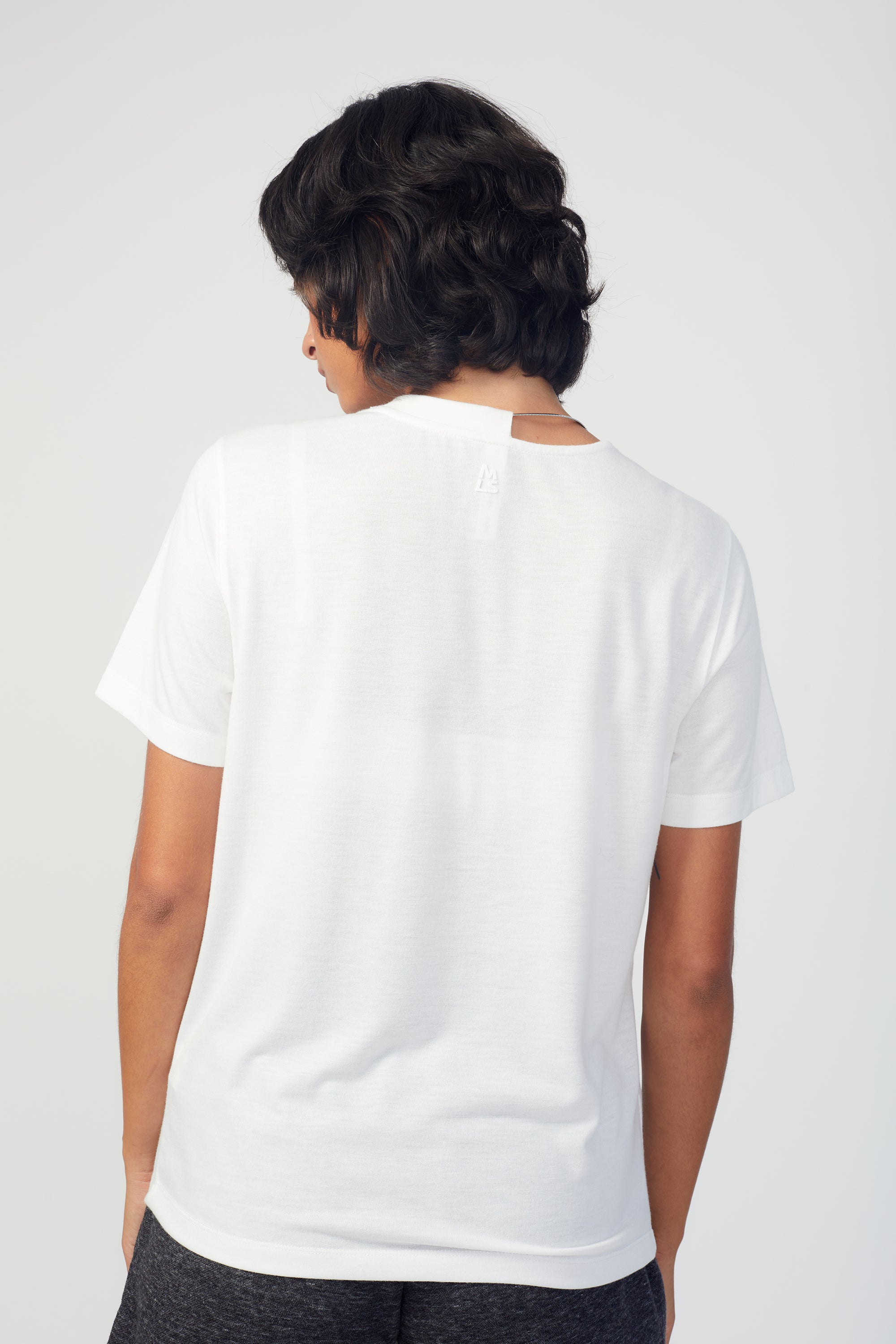 Ames Cut-Out T-Shirt