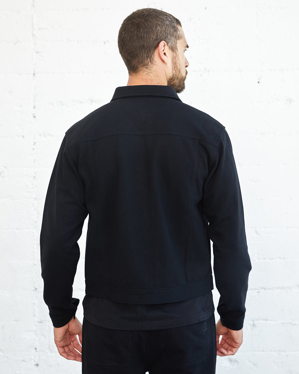 The Non-Denim Jacket