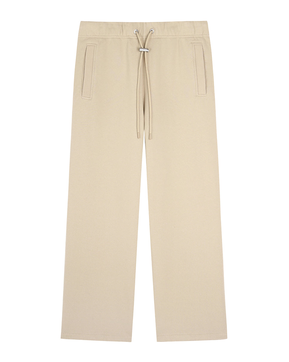 Khaki Essential Ross Relaxed Sweatpants