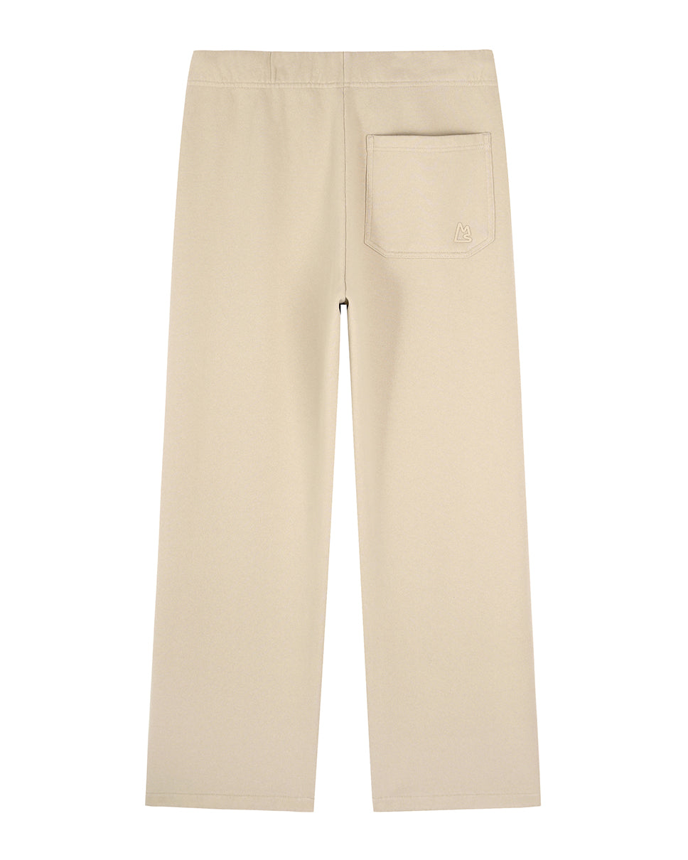 Khaki Essential Ross Relaxed Sweatpants