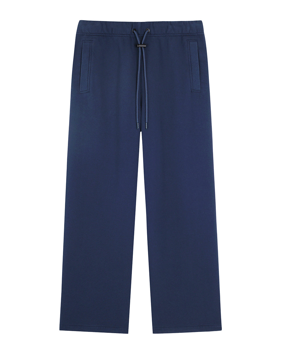 Navy Essential Ross Relaxed Sweatpants