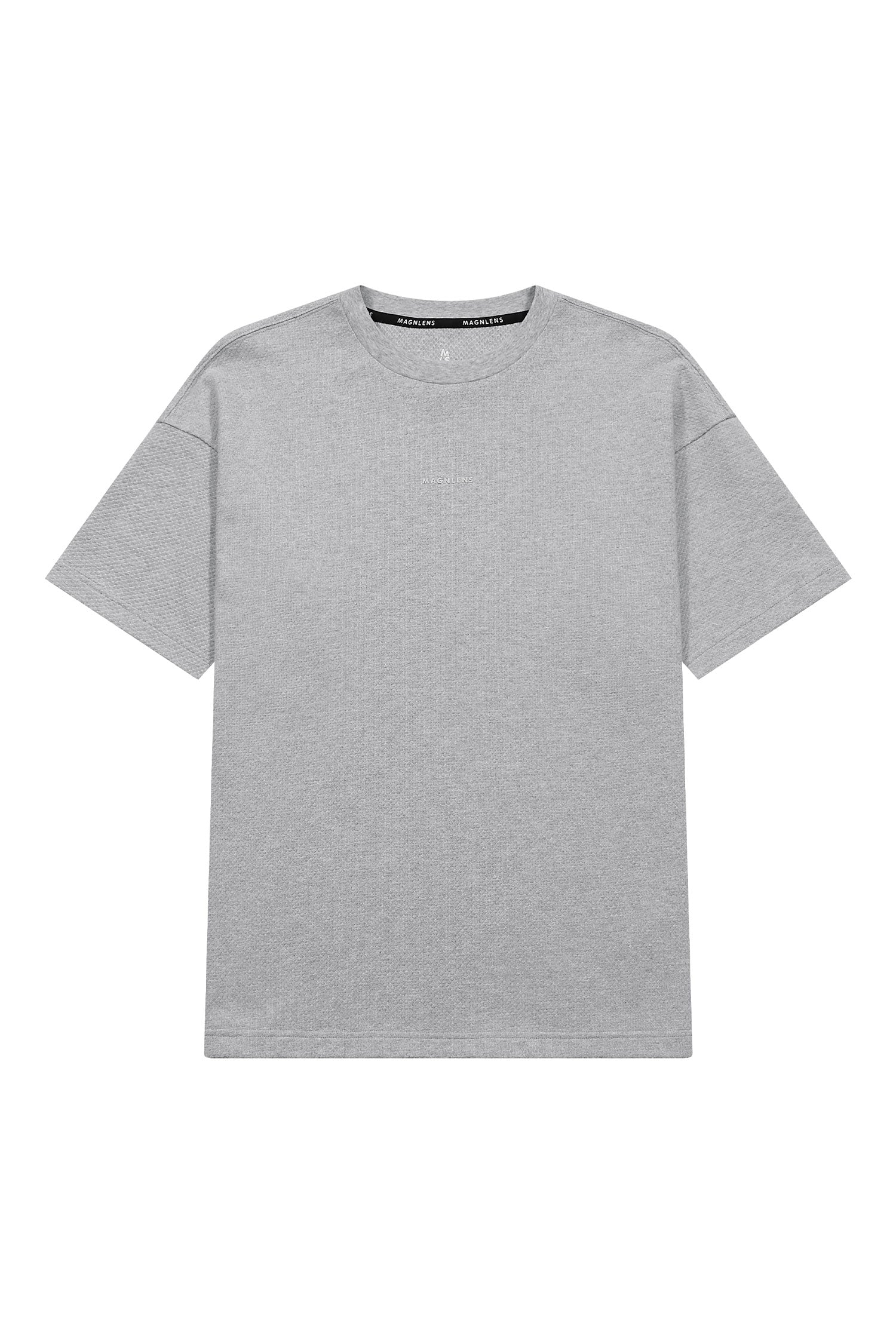 Essential Jacquard Boxy Tee