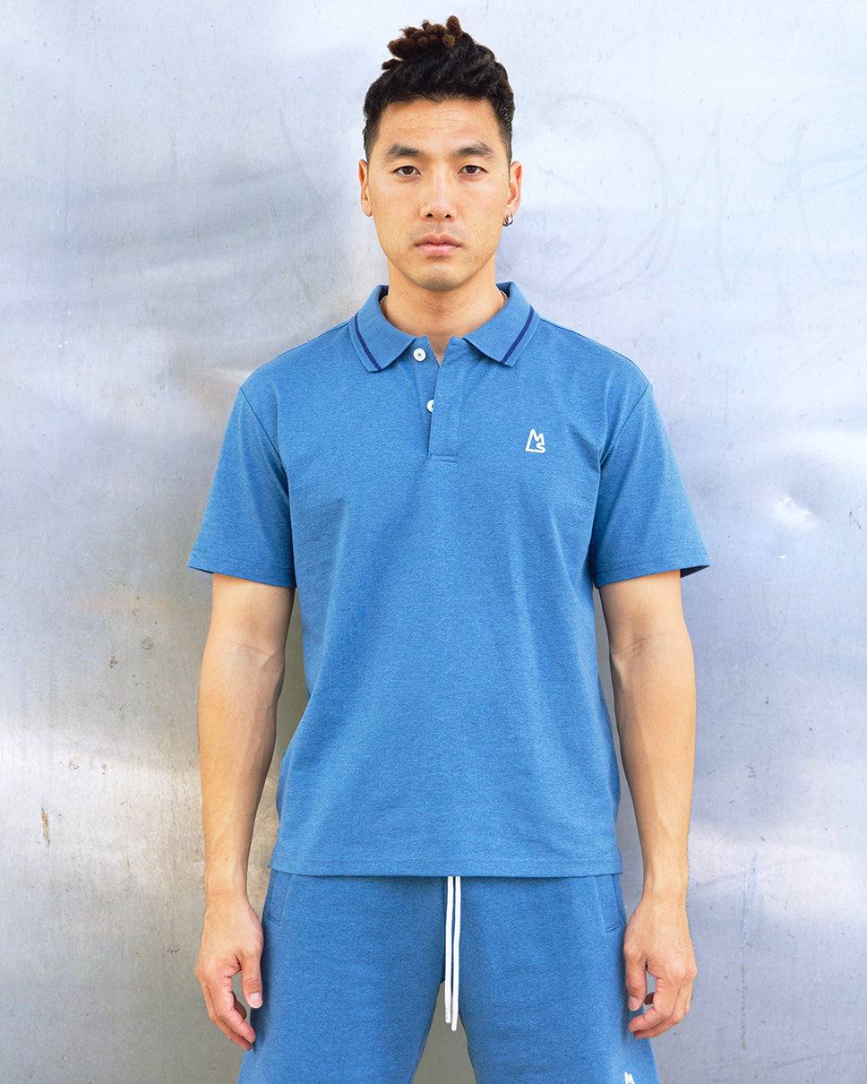 Edinburgh Fitted Polo