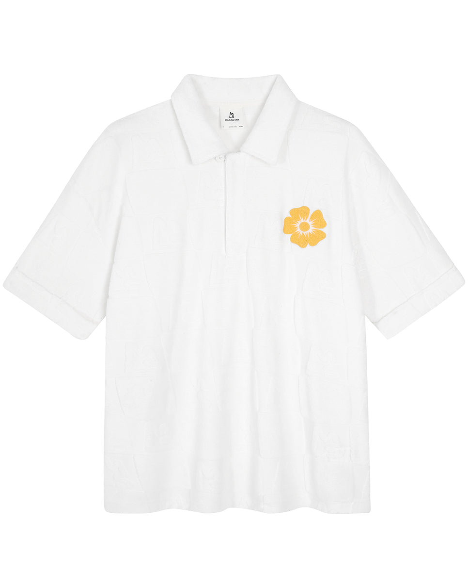 White-Toweling-Polo-Shirt-1