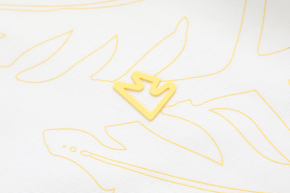 Edinburgh Palm Fitted Polo