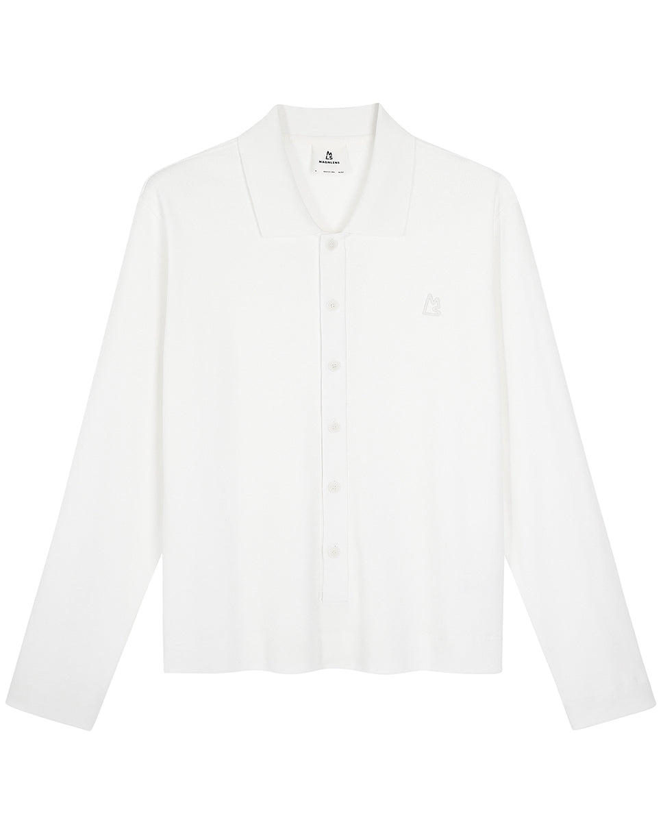 Clubhouse Long Sleeve Polo