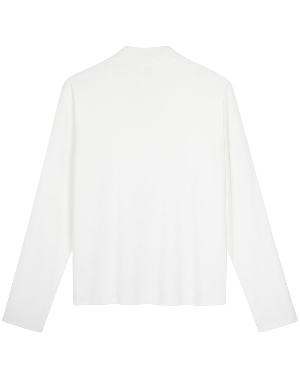 Clubhouse Long Sleeve Polo