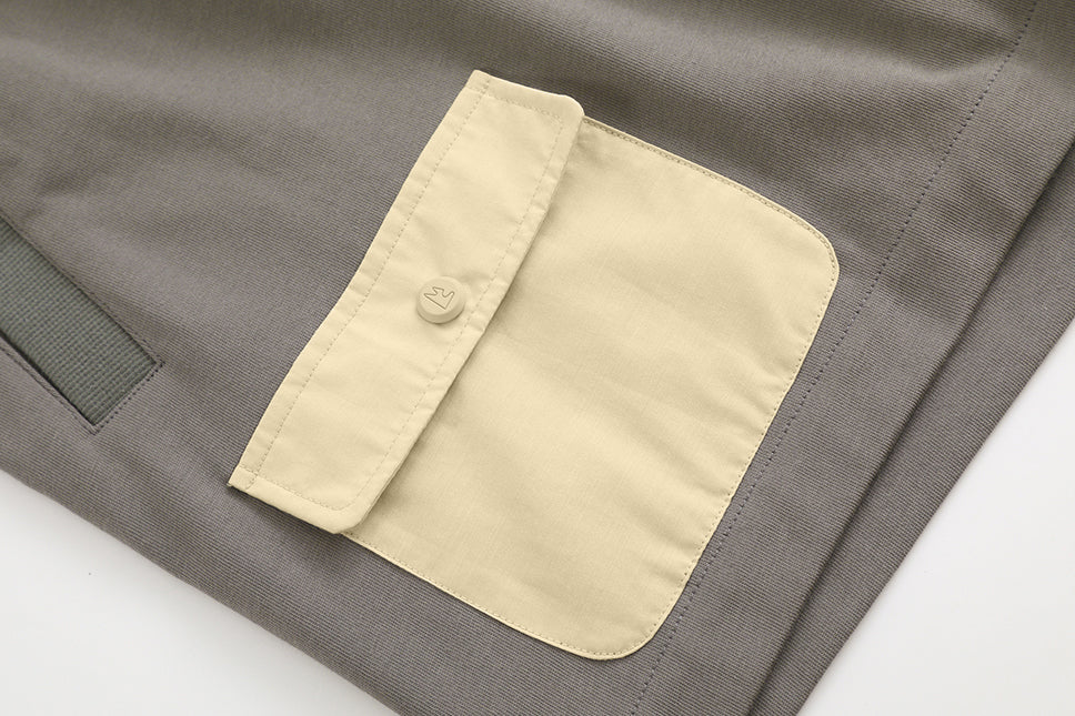 Ash Rugby 6" Shorts