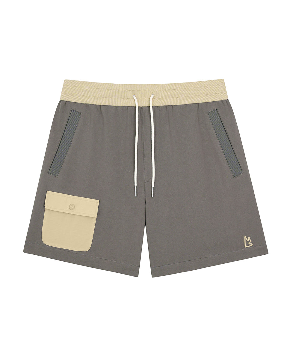 Ash Rugby 6" Shorts