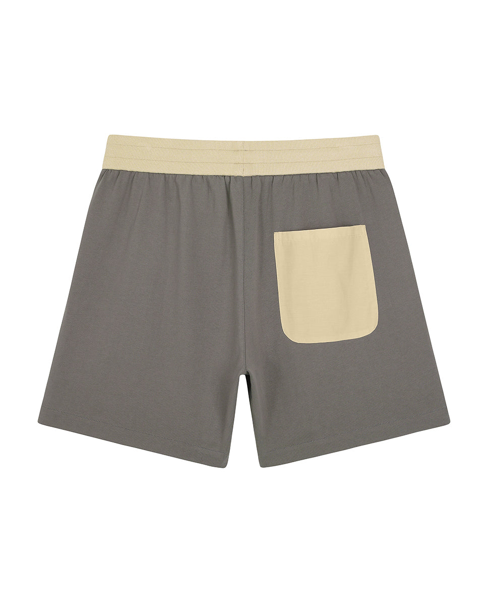 Ash Rugby 6" Shorts