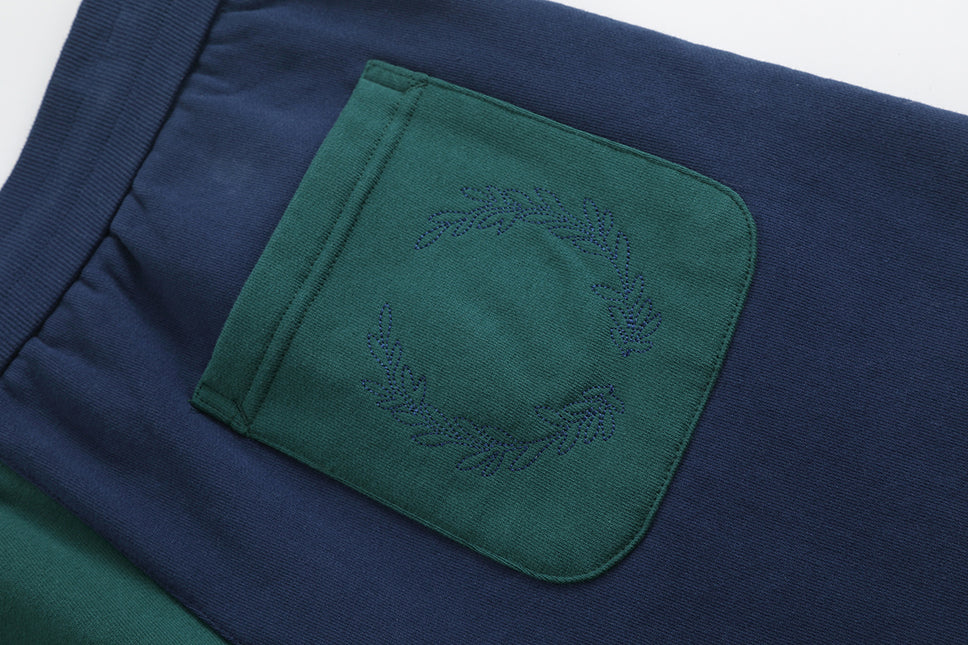 Wimbledon Ross 8" Shorts