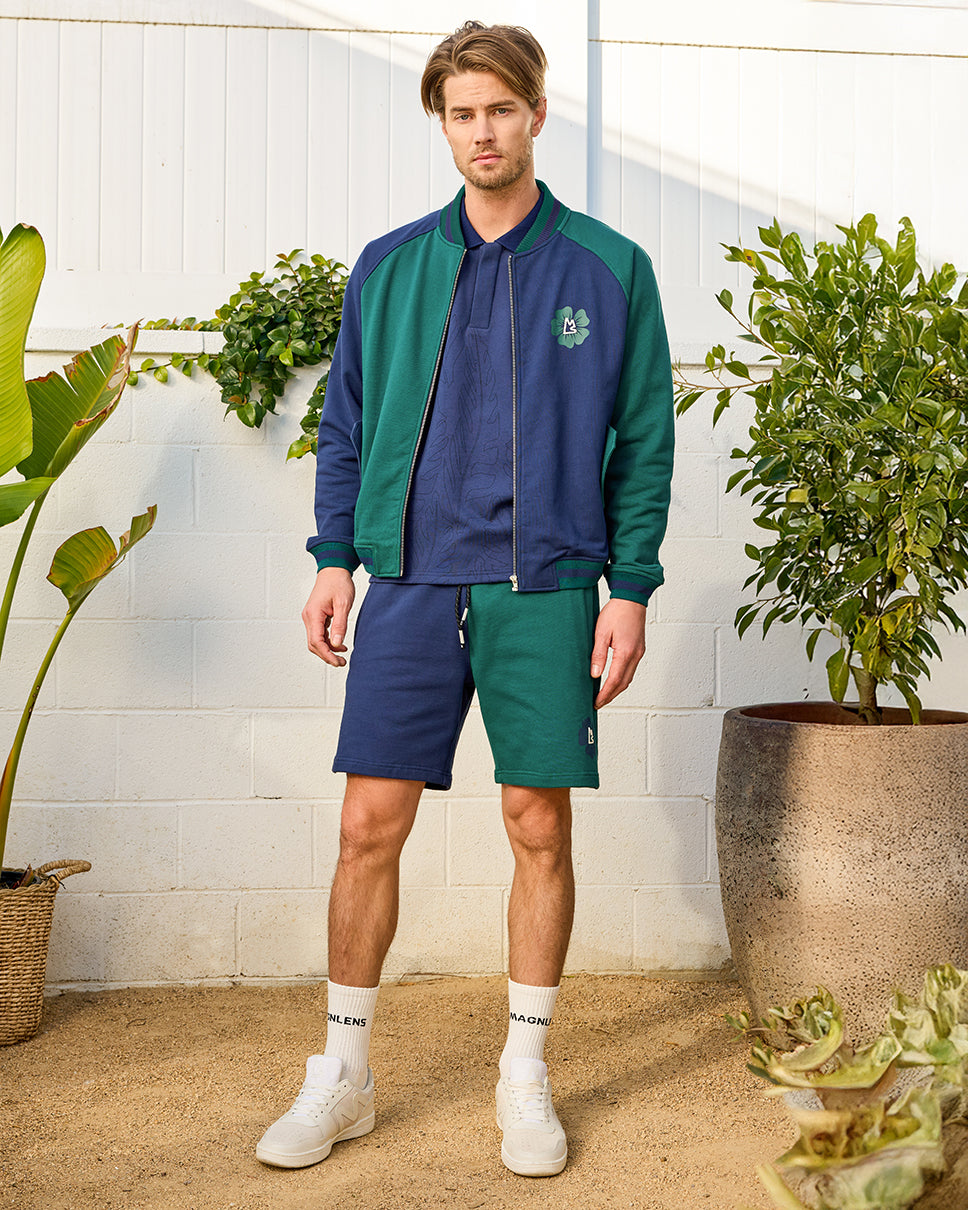 Wimbledon Ross 8" Shorts