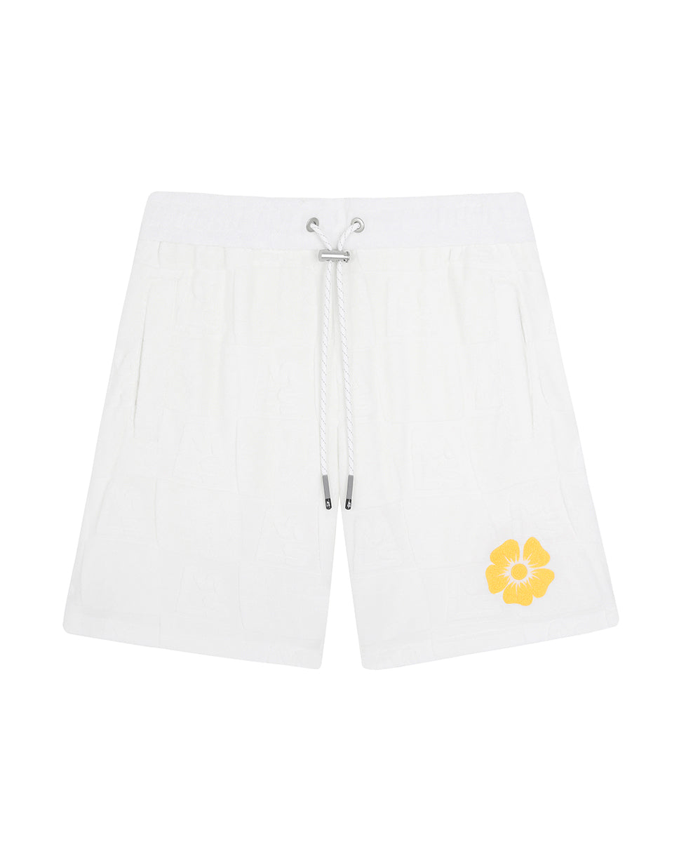 Bloom Toweling 6" Shorts