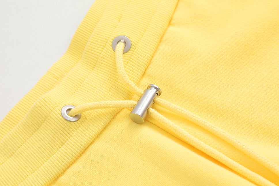 Essential Ross 8" Sweat Shorts