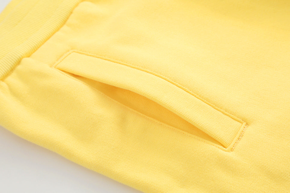 Essential Ross 8" Sweat Shorts