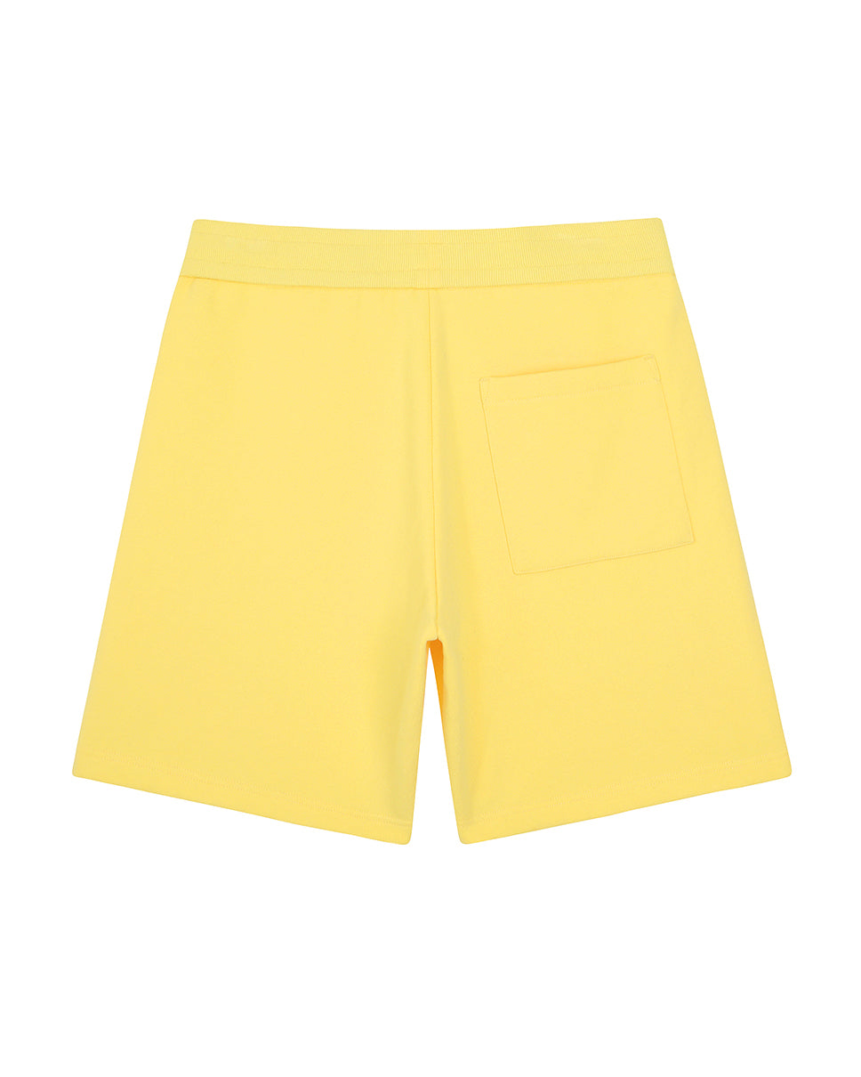Essential Ross 8" Sweat Shorts
