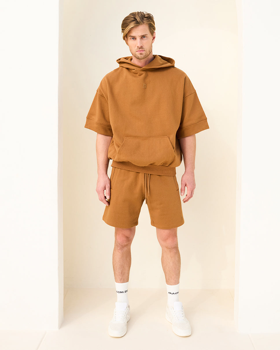 Essential Ross 8" Sweat Shorts