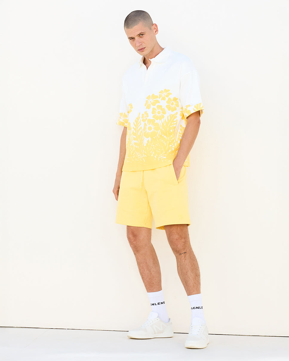 Essential Ross 8" Sweat Shorts