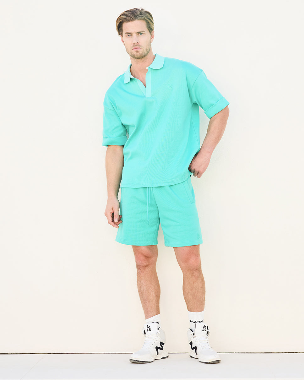 Essential Ross 8" Sweat Shorts