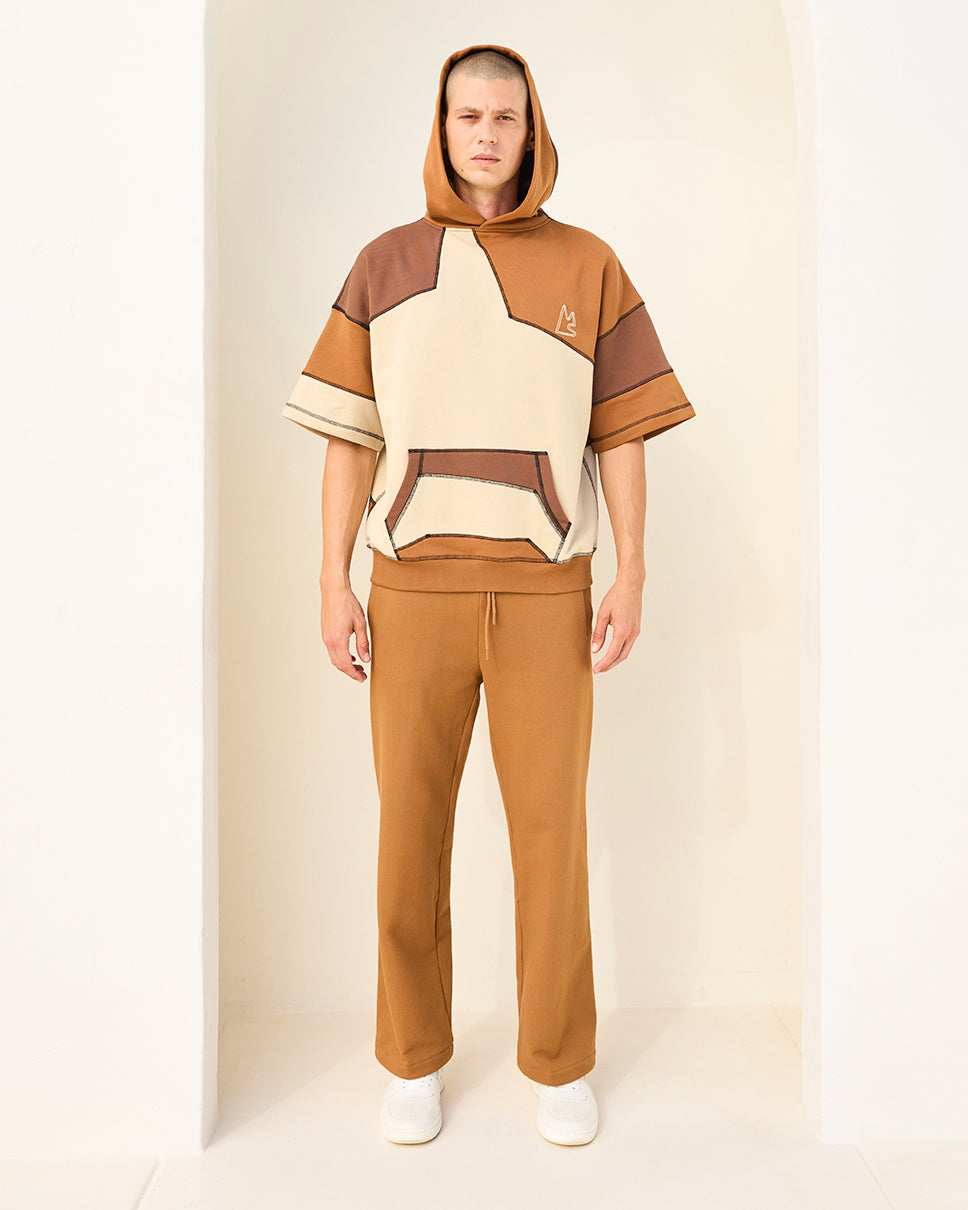 Caramel Essential Ross Relaxed Sweatpants