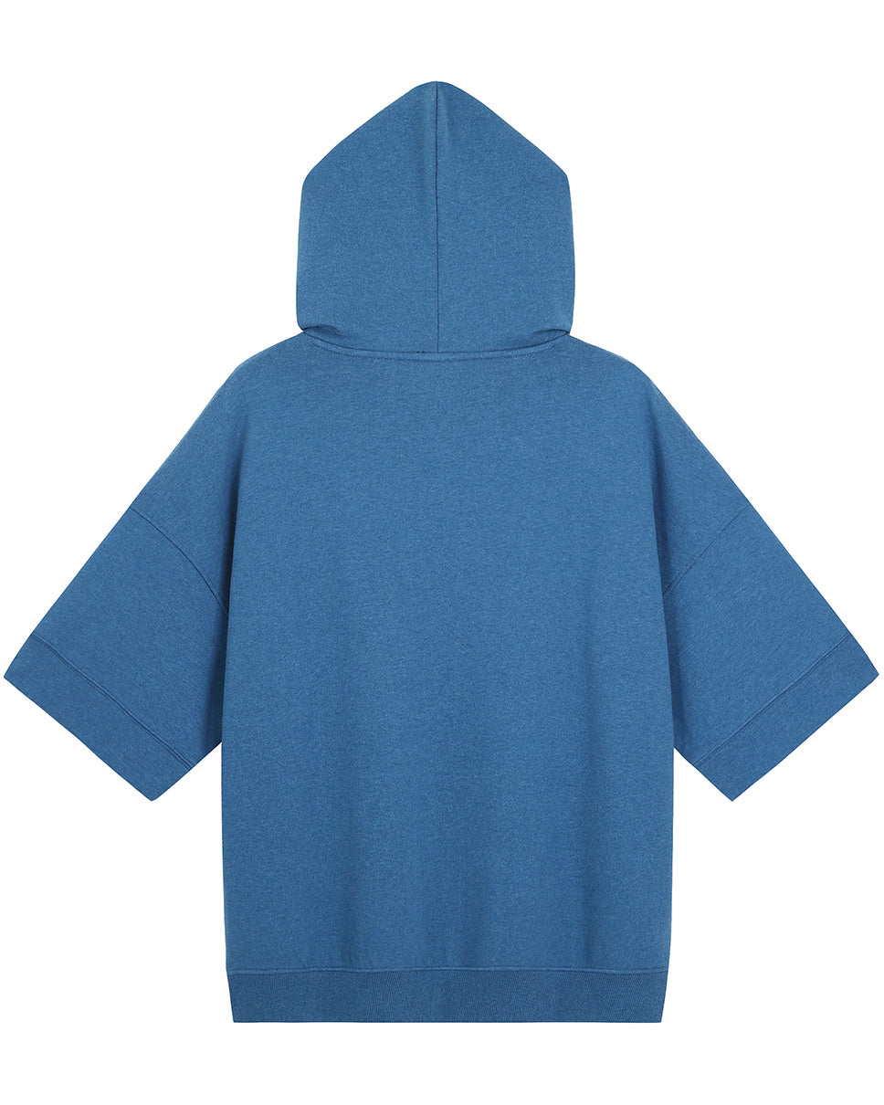 Essential Ross Short Sleeve Hoodie
