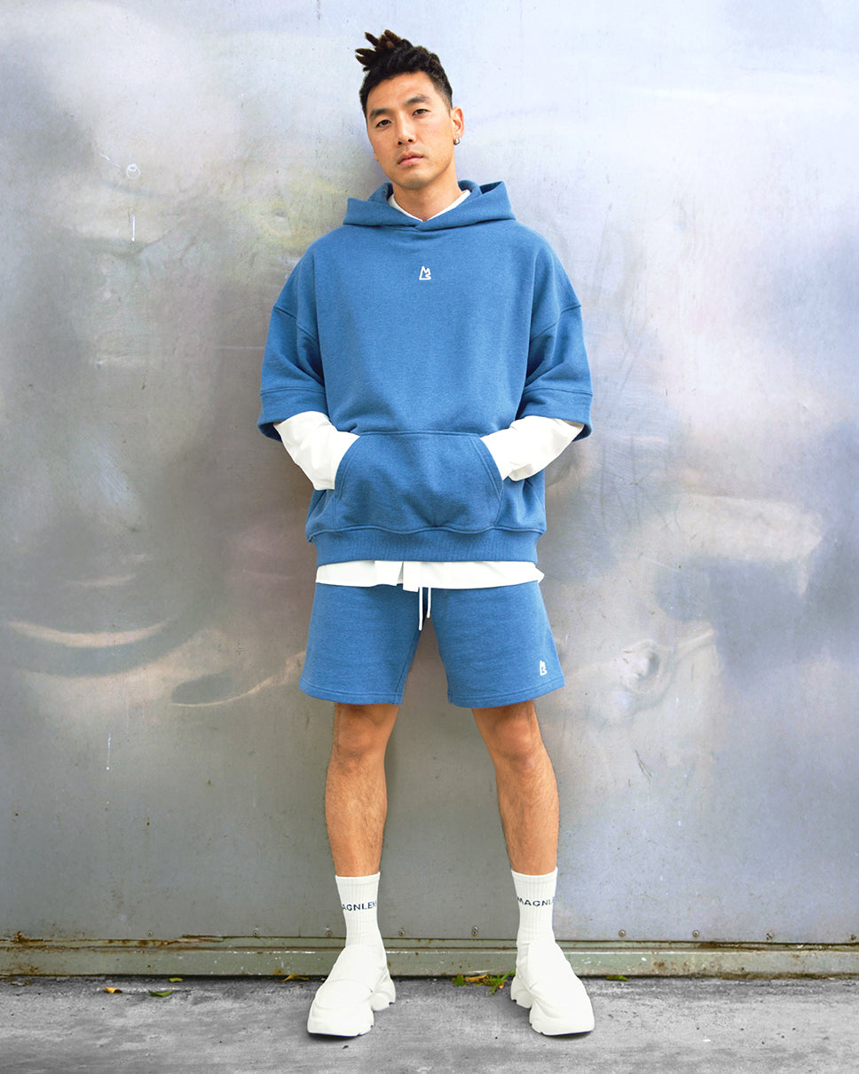 Essential Ross Short Sleeve Hoodie