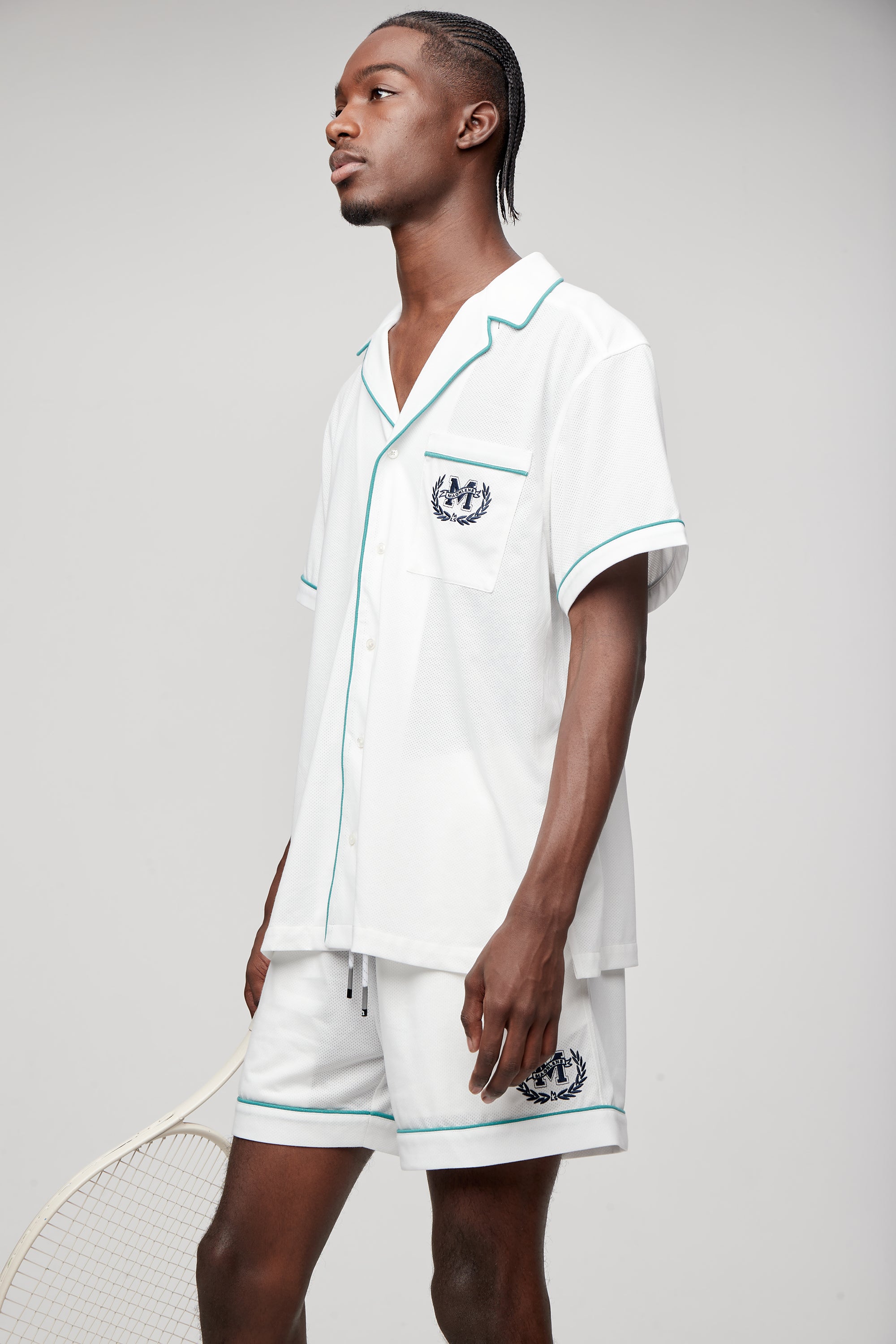 Del Reya Resort Shirt