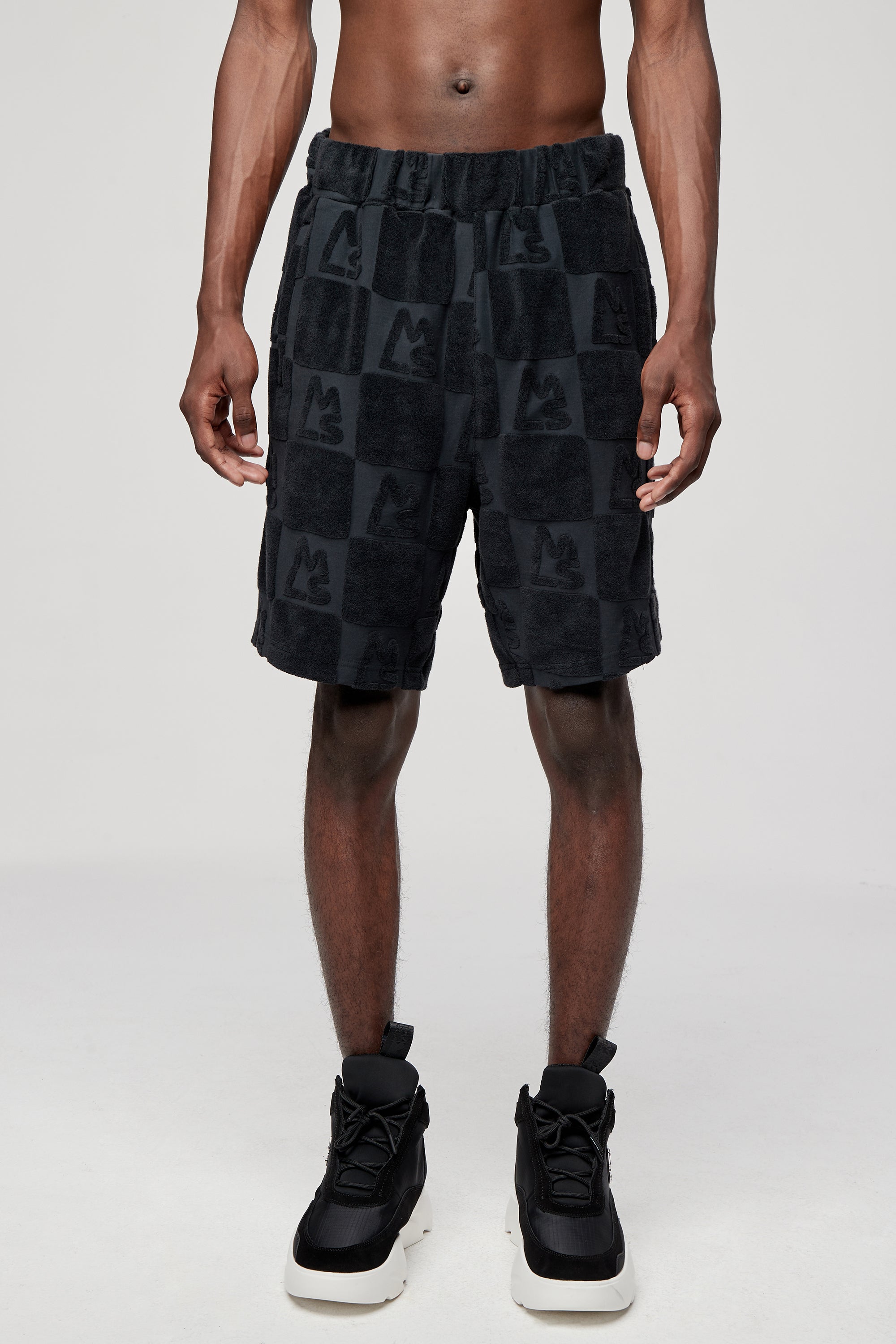 Zuma Toweling Shorts