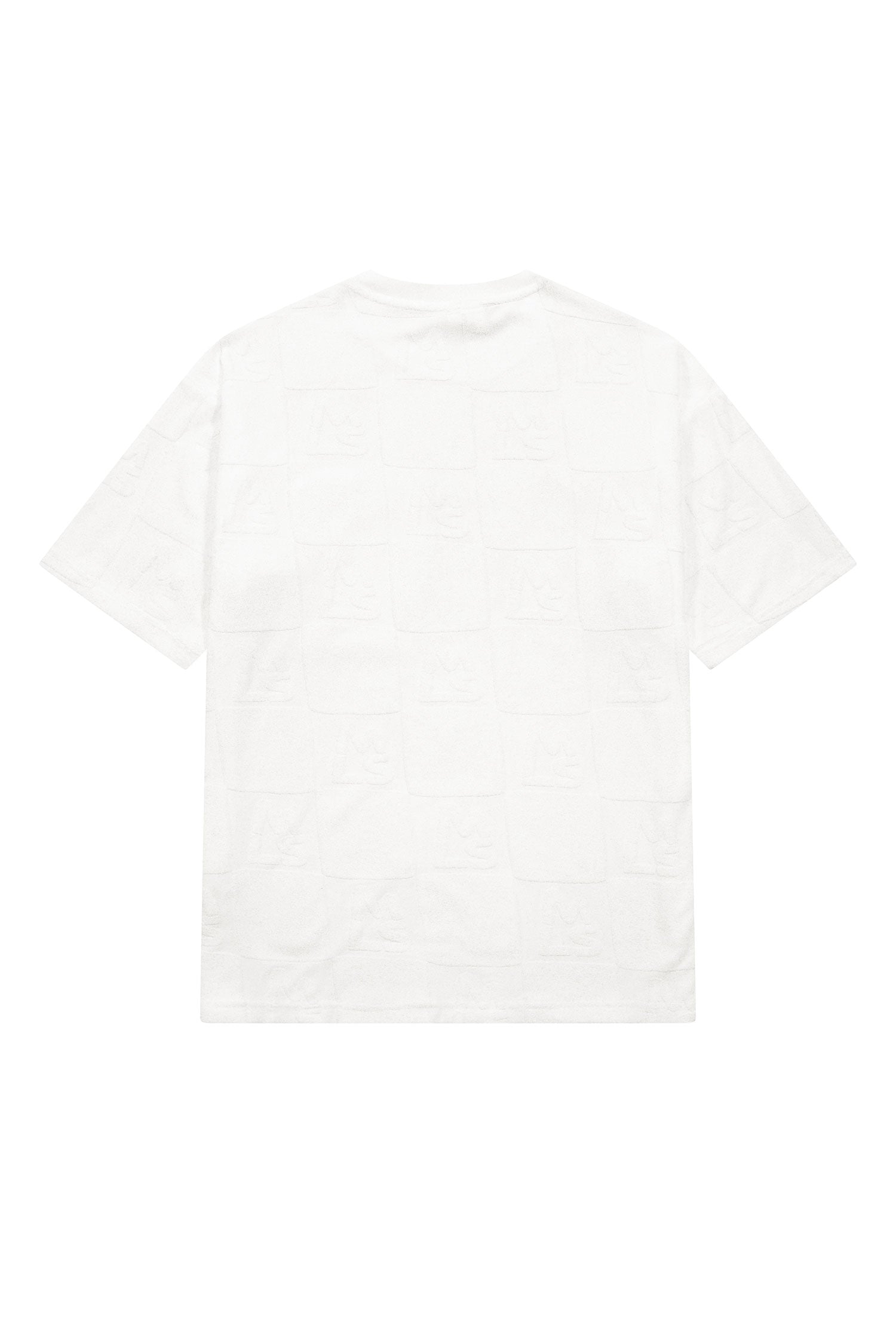 Pacifico Oversized Toweling Pullover