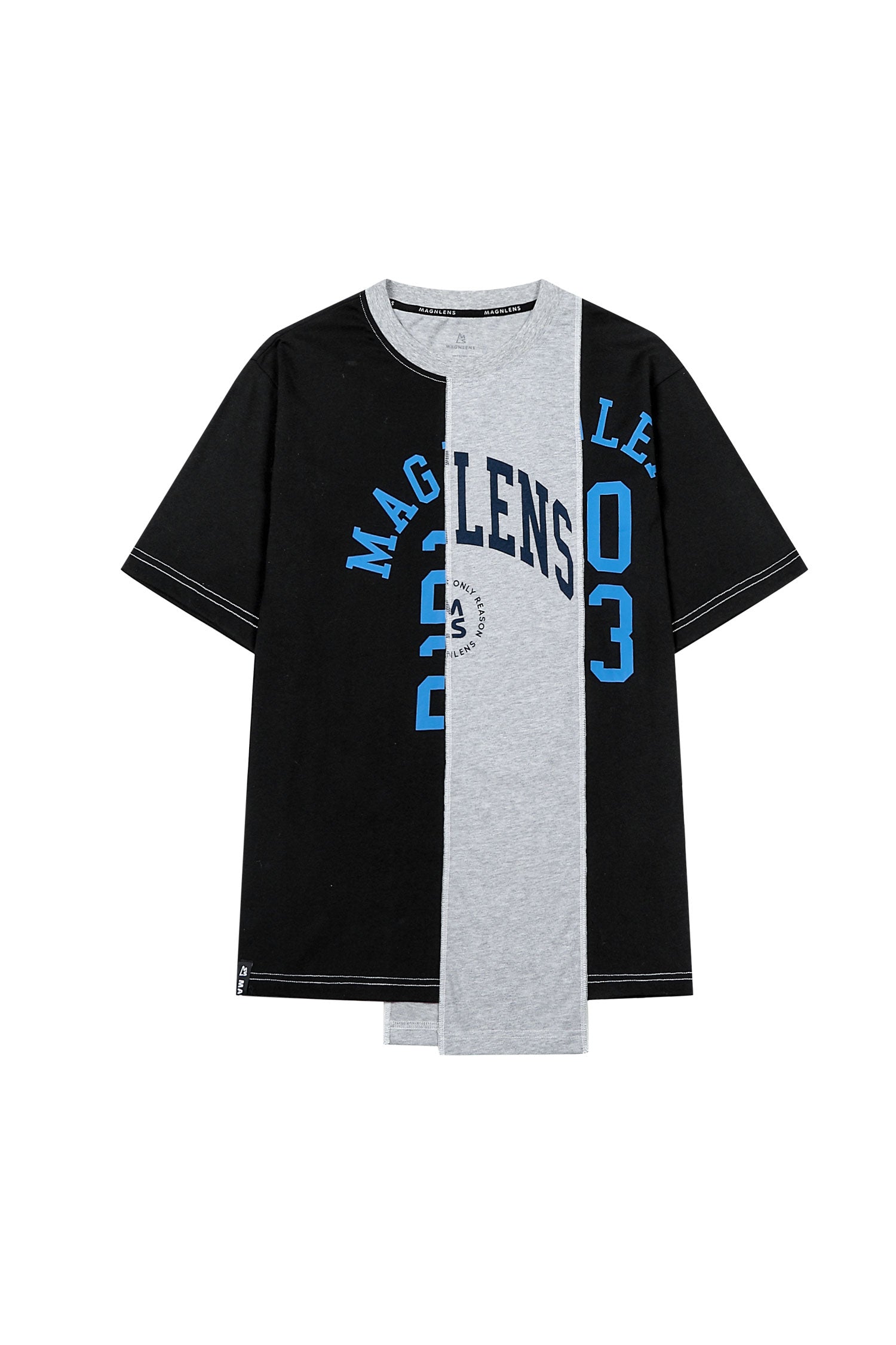 Kinney Spliced Graphic Tee