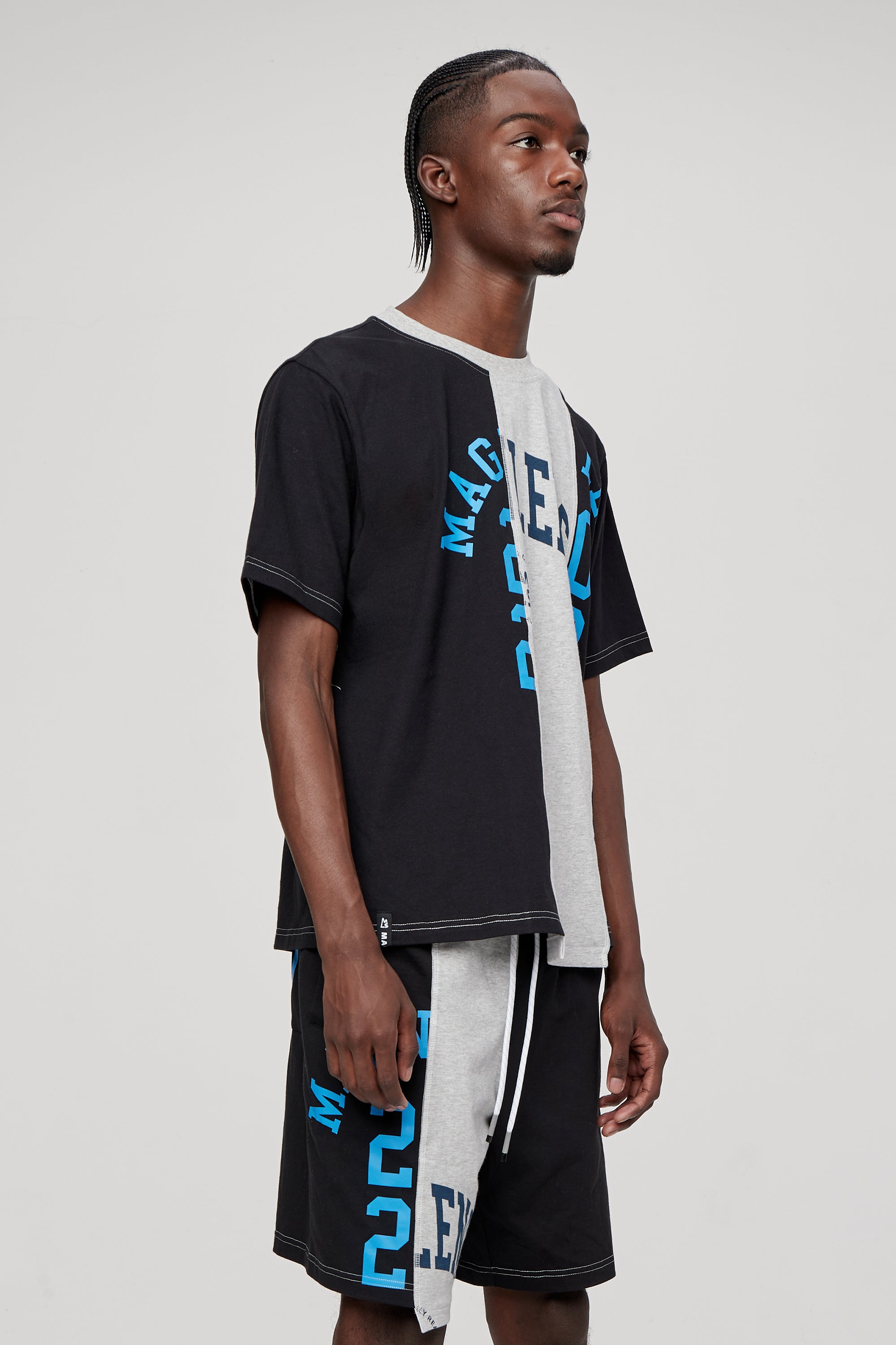 Kinney Spliced Graphic Tee