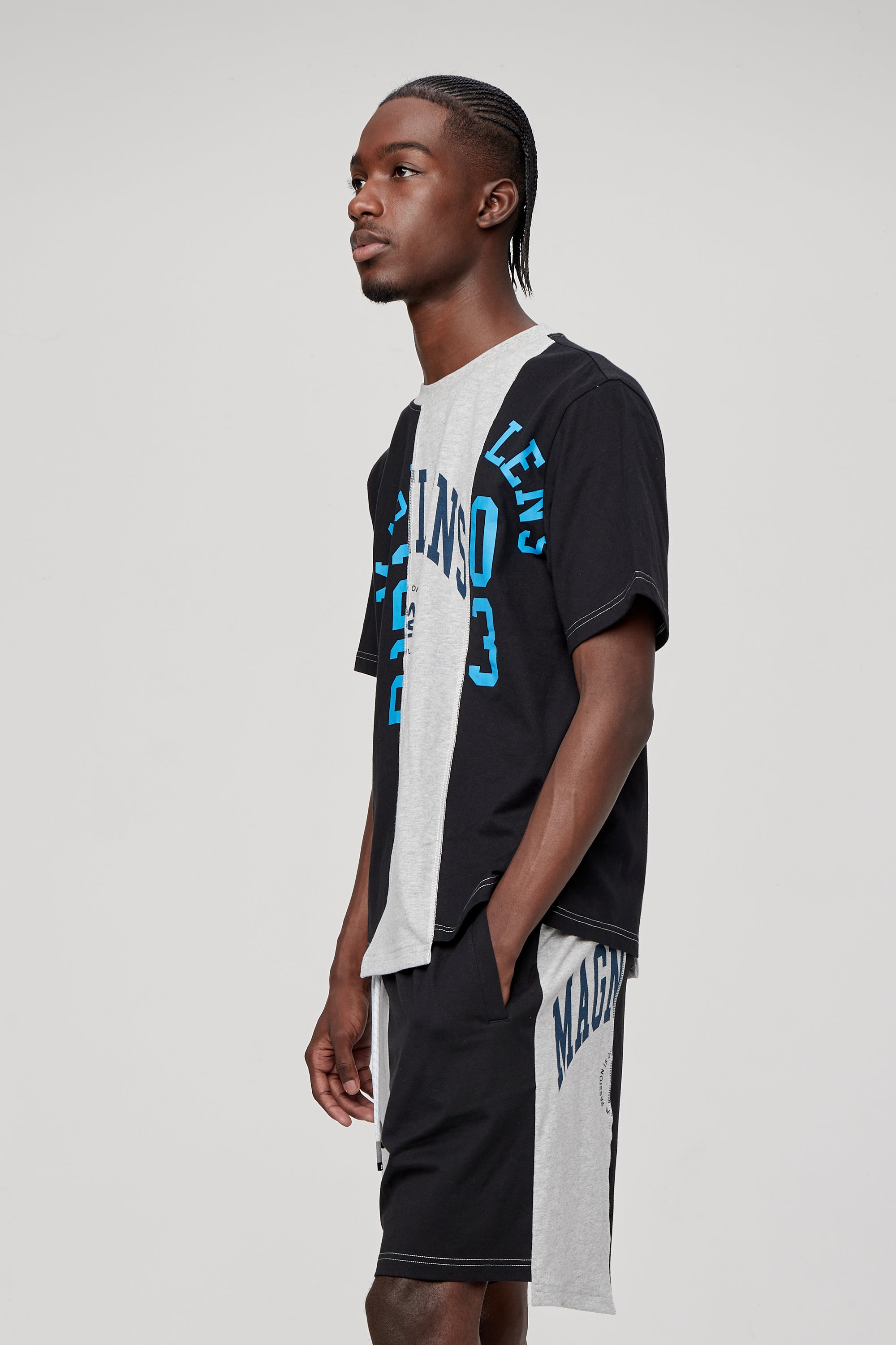 Kinney Spliced Graphic Tee