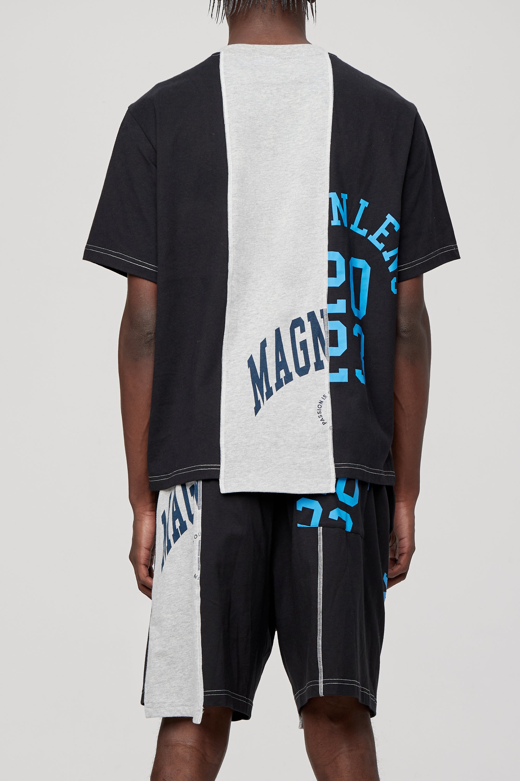Kinney Spliced Graphic Tee