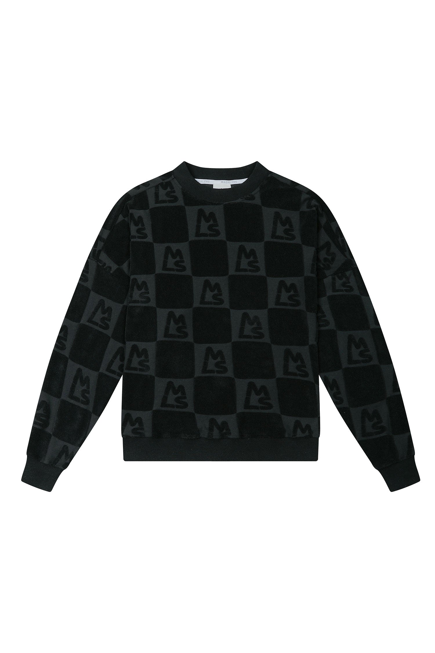 Pacifico Oversized Toweling Pullover
