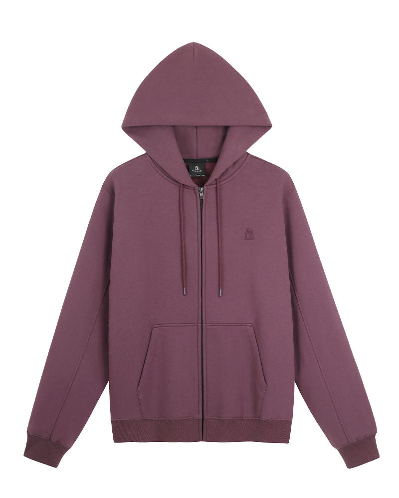 Essential Watts Zip-Up Hoodie