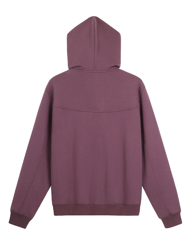 Essential Watts Zip-Up Hoodie