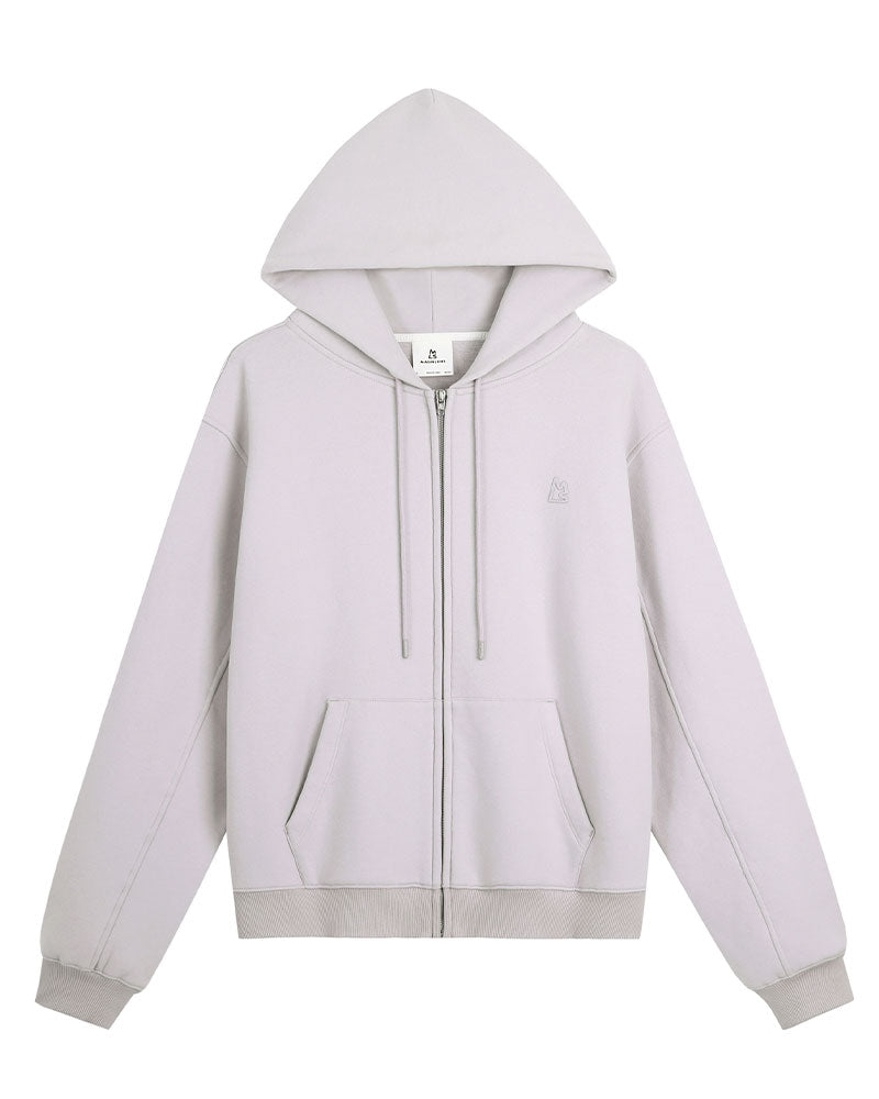Essential Watts Zip-Up Hoodie