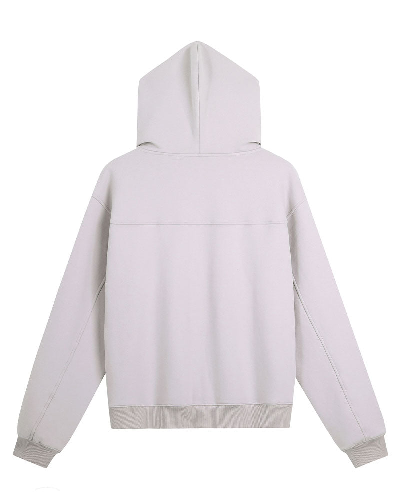 Essential Watts Zip-Up Hoodie