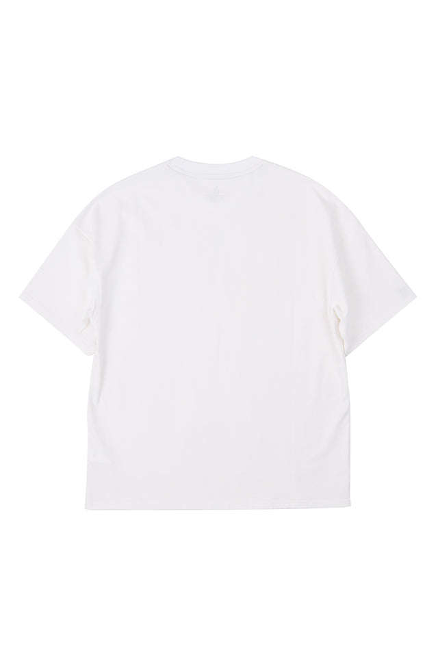 Essential Midweight Boxy Tee
