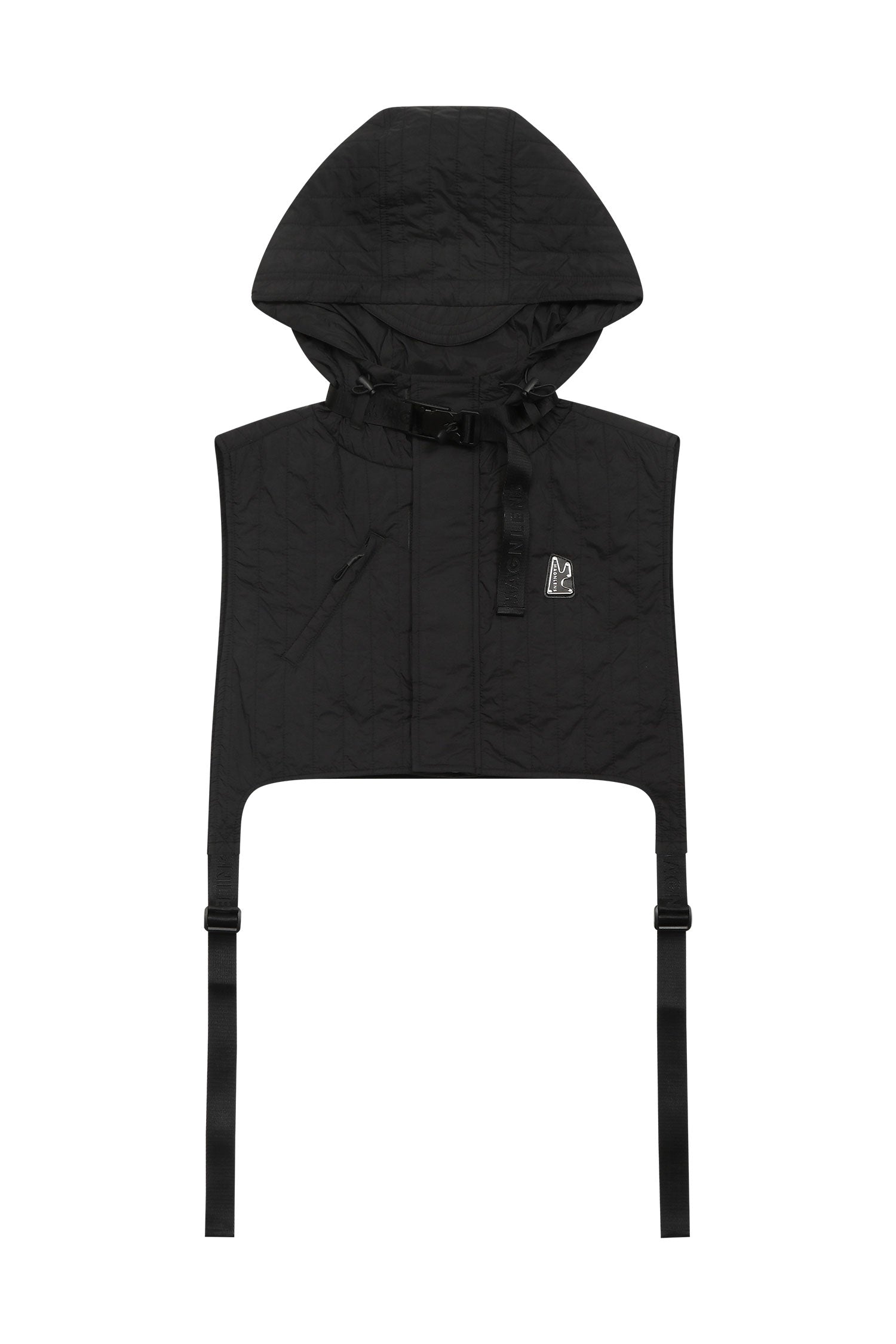 Crenshaw Quilted Hooded Gilet