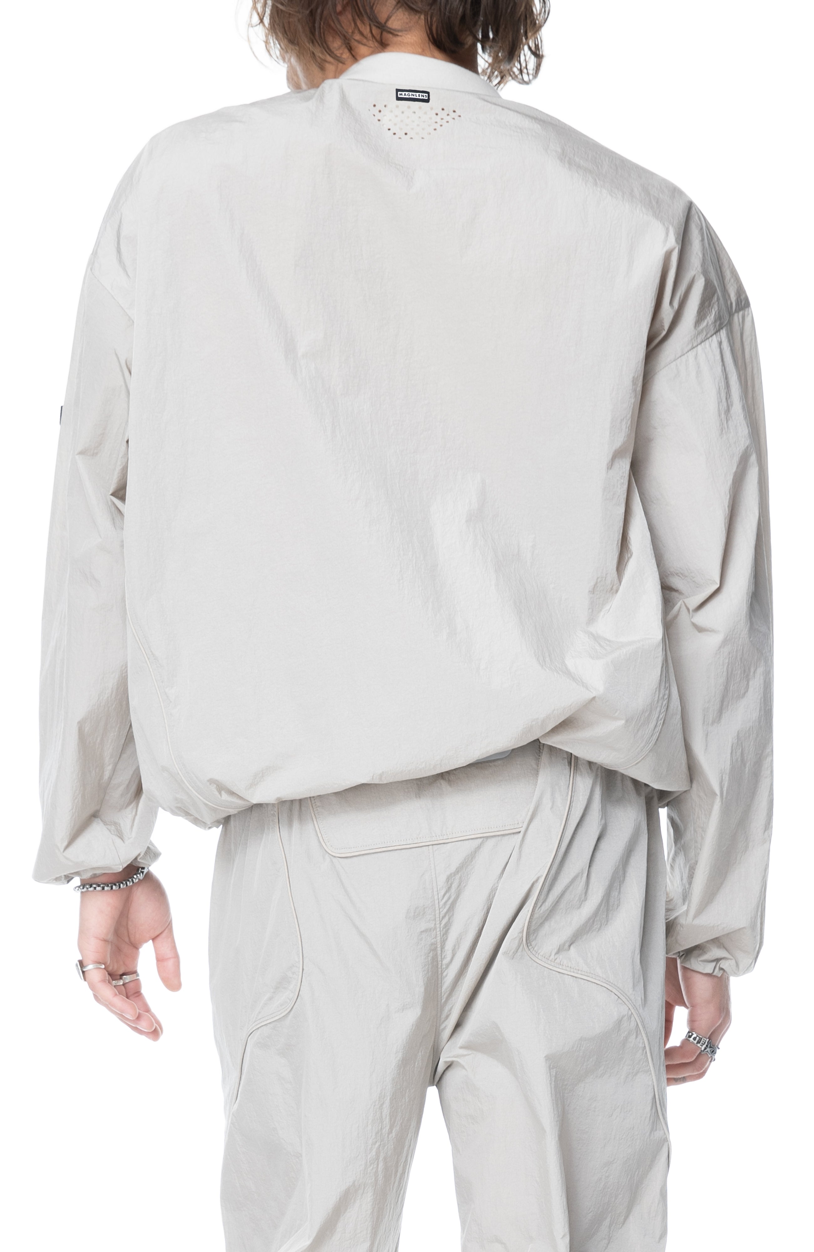 Mulholland Nylon Popover