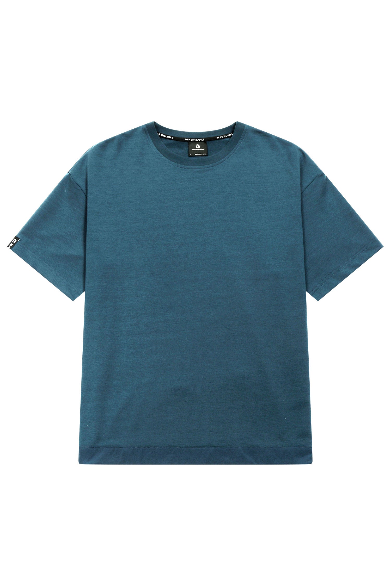 Sierra Mixed Media Pocket Tee