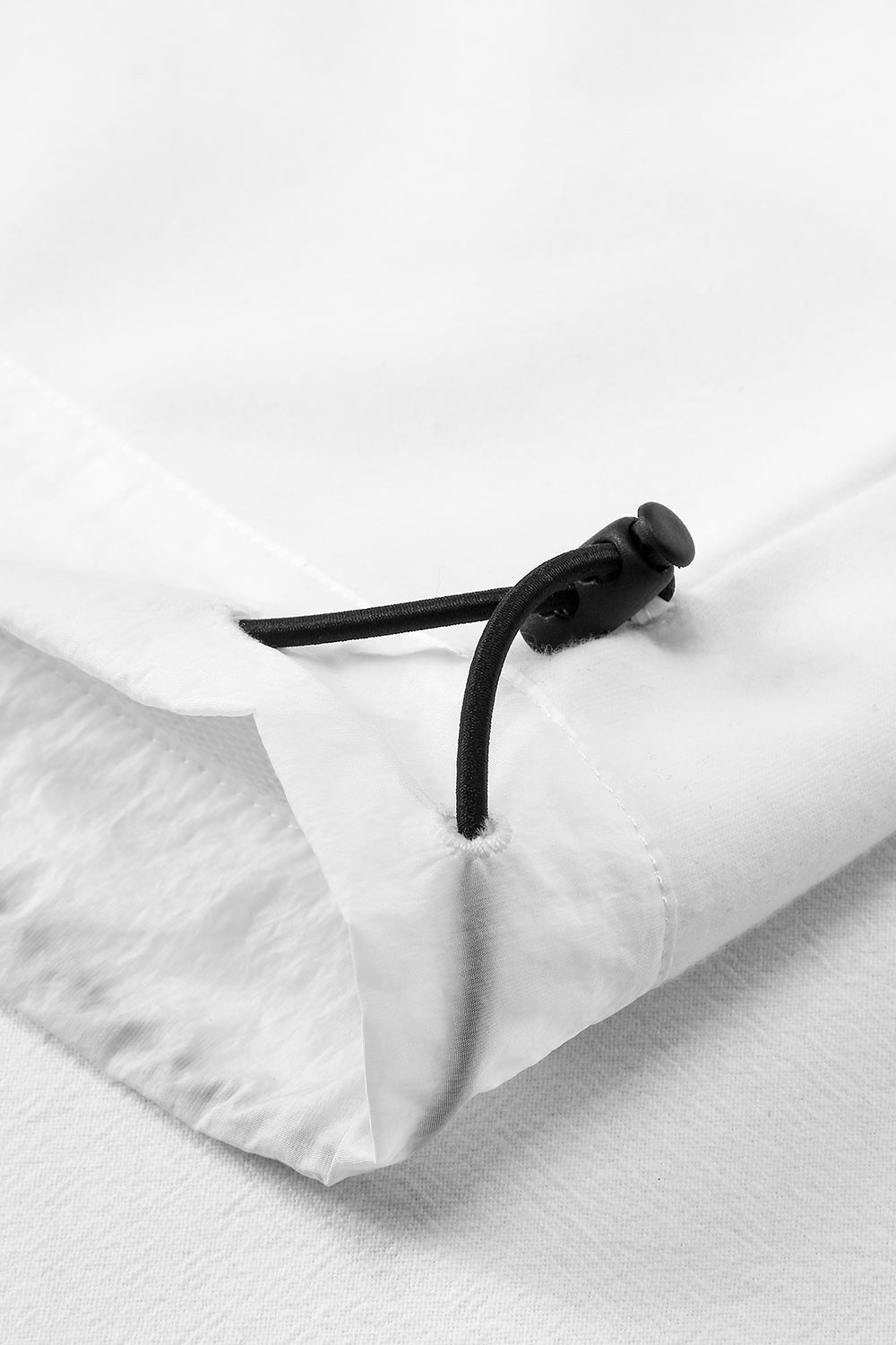 Sierra Mixed Media Pocket Tee
